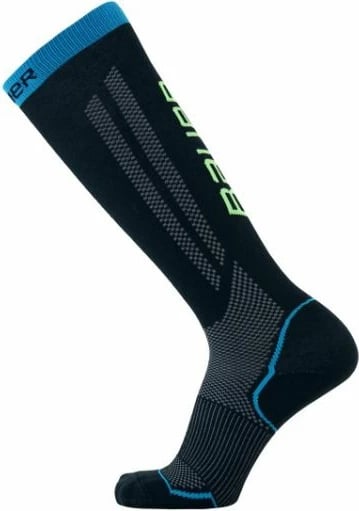 Çorape unisex Bauer, të zeza
