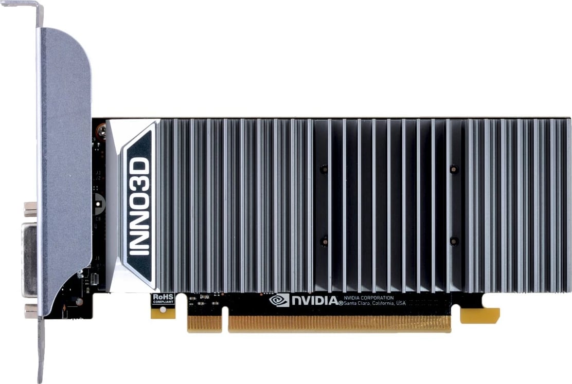 Kartelë grafike Inno3D GeForce GT 1030, 2 GB, GDDR5, 64 bit