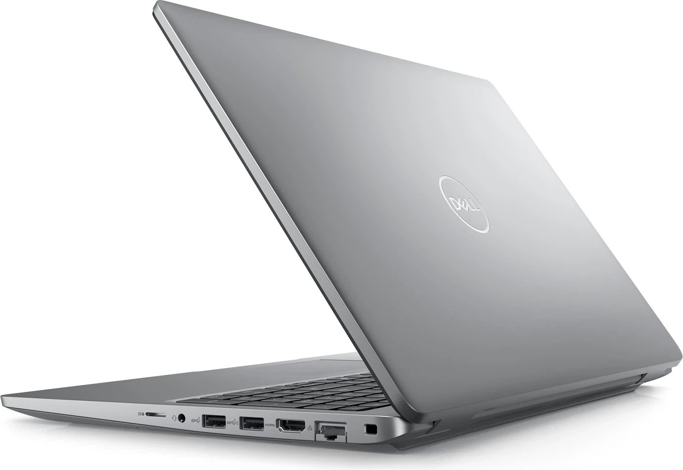 Laptop Dell Latitude 5550, 15.6", Intel Core Ultra 5 125U, 16 GB RAM, 512 GB SSD, Gri