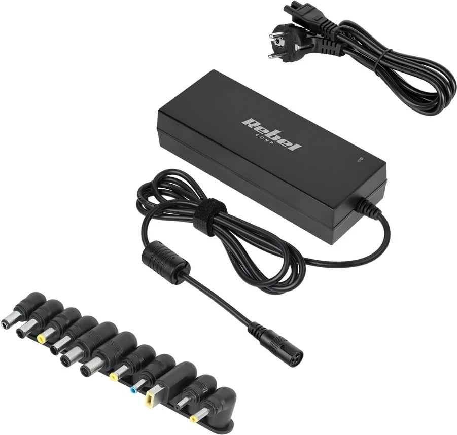 Furnizues universal Rebel 11 terminale 120W 12-19.5V Automatik