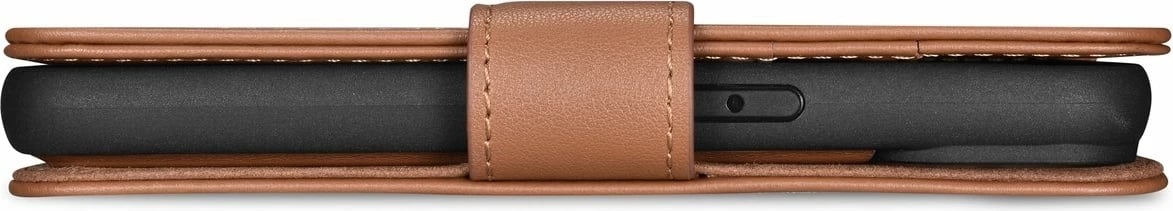 Mbështjellës iCarer Wallet Case 2in1 për iPhone 14, lëkurë, Anti-RFID, Kafe Mbështjellës iCarer Wallet Case 2in1 për iPhone 14, lëkurë, Anti-RFID, Kafe