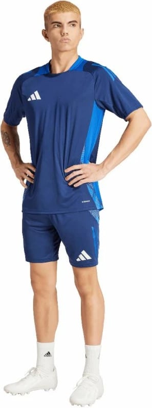 Shorce për meshkuj adidas, blu marine