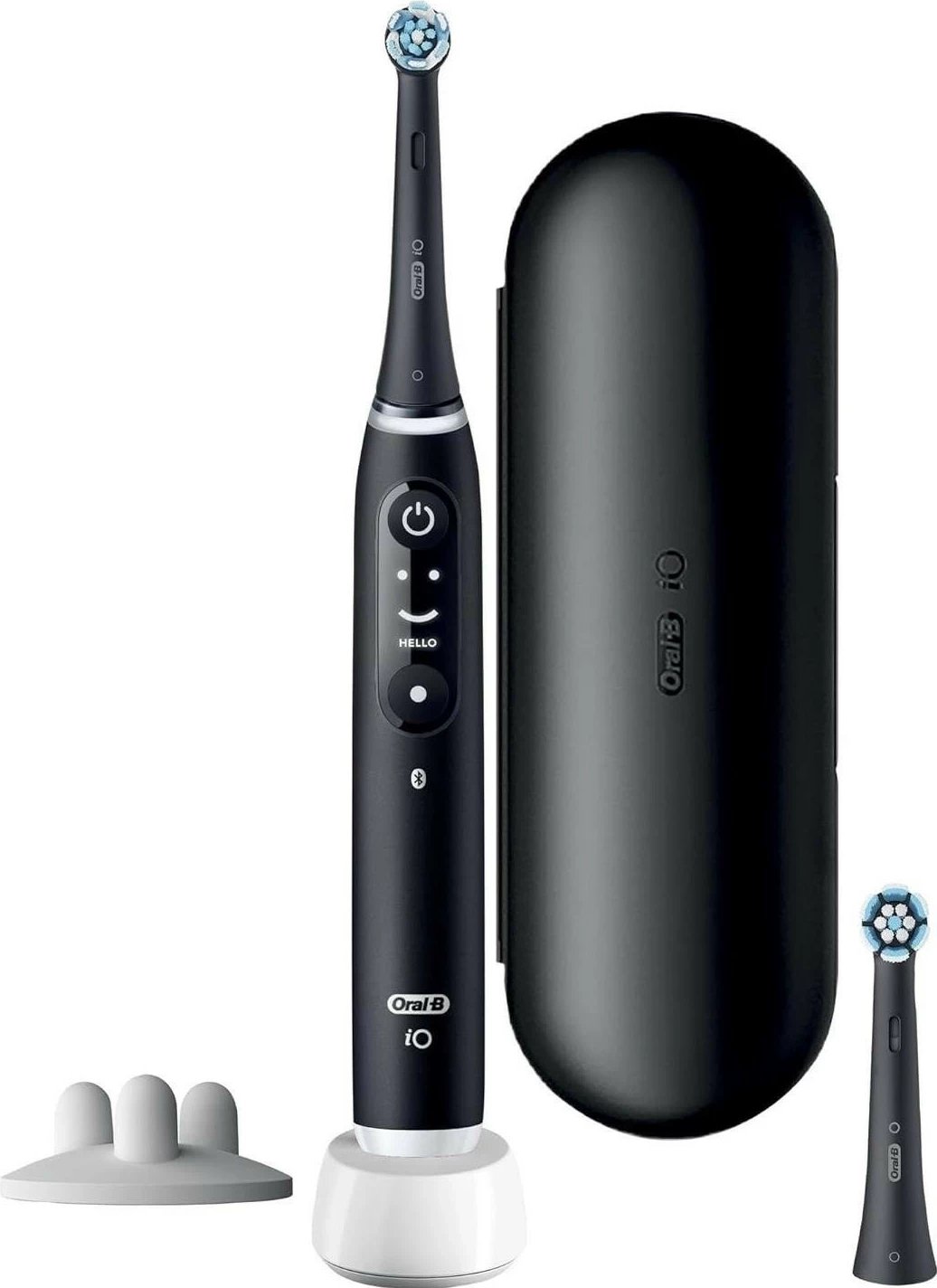 Furçë dhëmbësh magnetike Oral-B iO 6s, e zezë