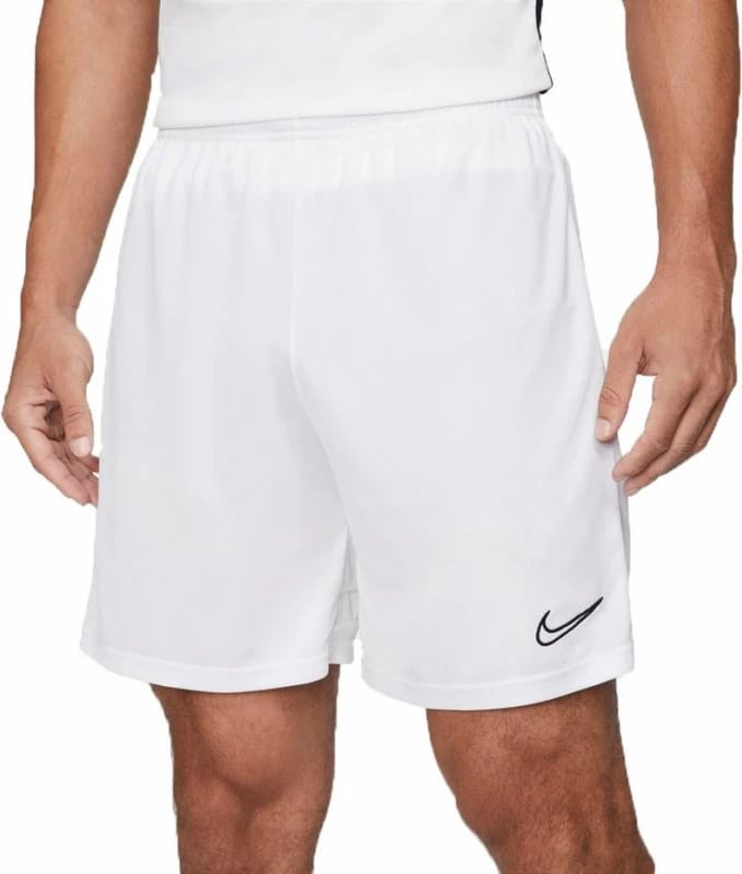 Shorce për meshkuj Nike Dri-FIT Academy, të bardha