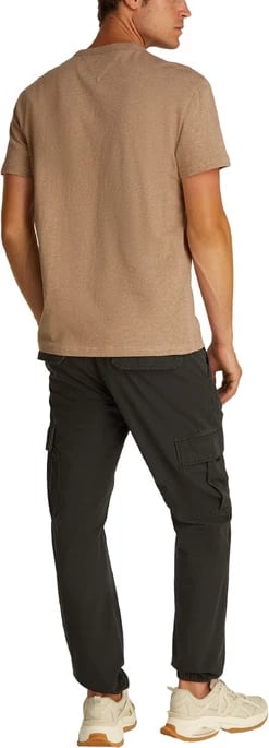 Maicë për meshkuj Tommy Hilfiger Jeans, beige