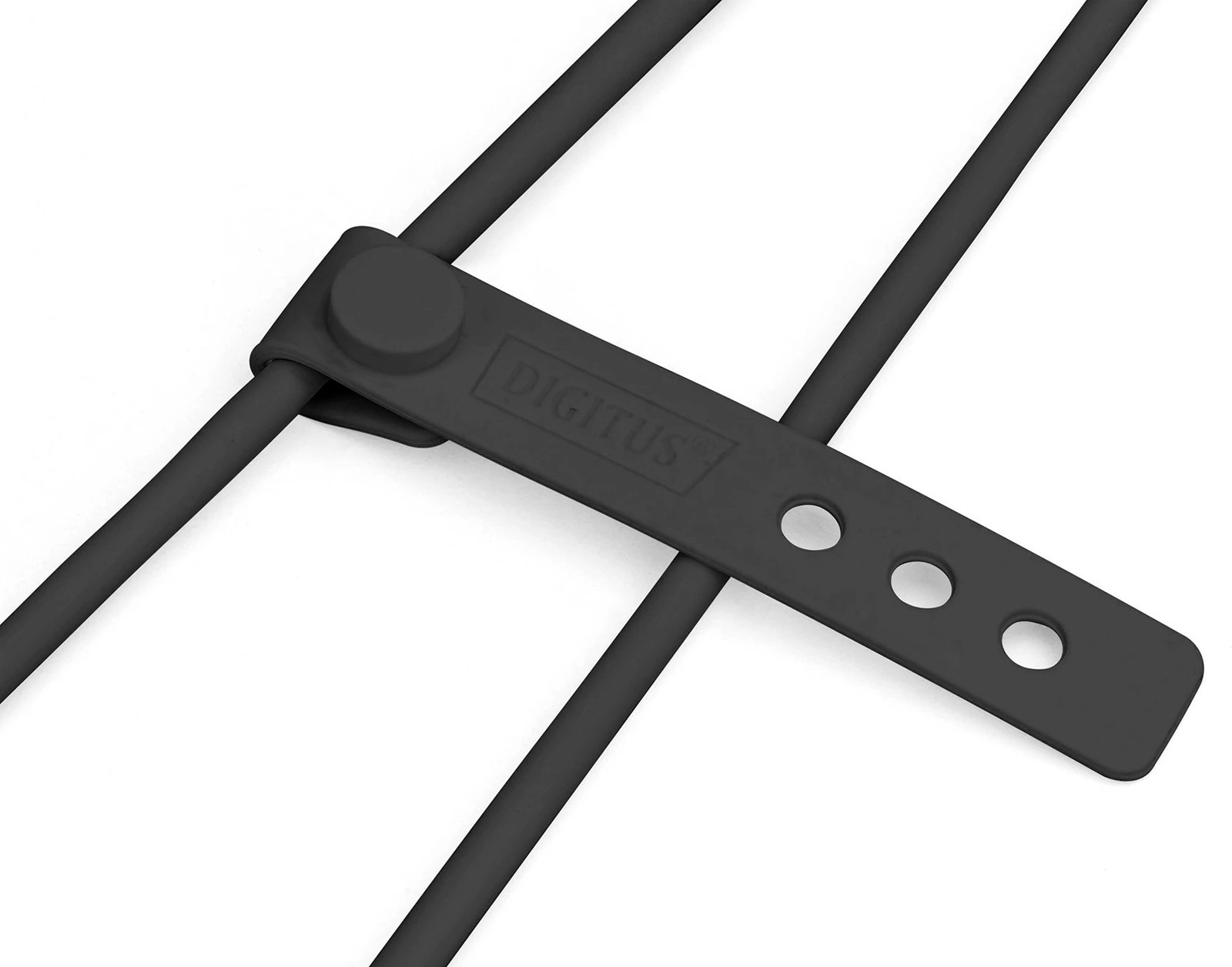 Kabllo USB-C Digitus, 1m, e zezë