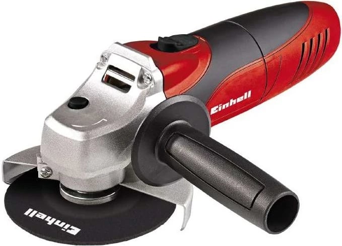 Grinder këndi Einhell TC-AG 125, 850 W, 12.5 cm, Kuq