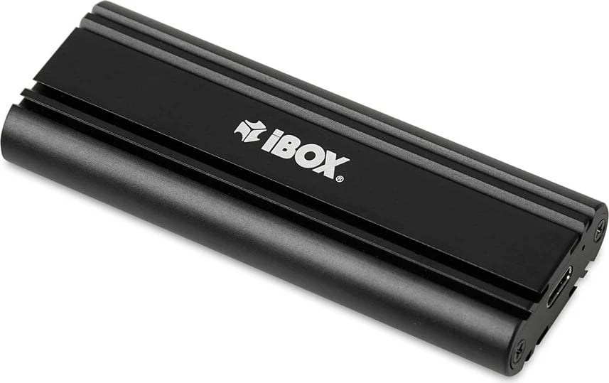 Kasë për SSD IBOX HD-07, M.2, e Zezë