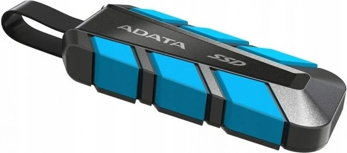 SSD ADATA SC740, 500 GB, Blu