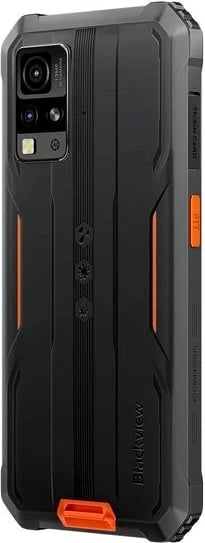 Celular Blackview BV4800Pro, 4GB/128GB, Portokalli