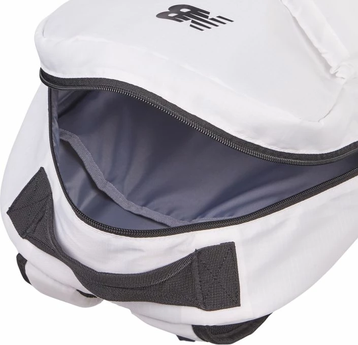 Çantë shpine New Balance, unisex, e bardhë