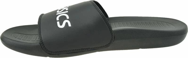 Shapka për meshkuj dhe femra Asics, të zeza