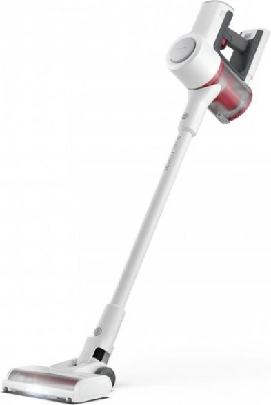 Fshesë me korrent pa kabllo Sharp VC-SV12AEU-W, 2 bateri, e bardhë