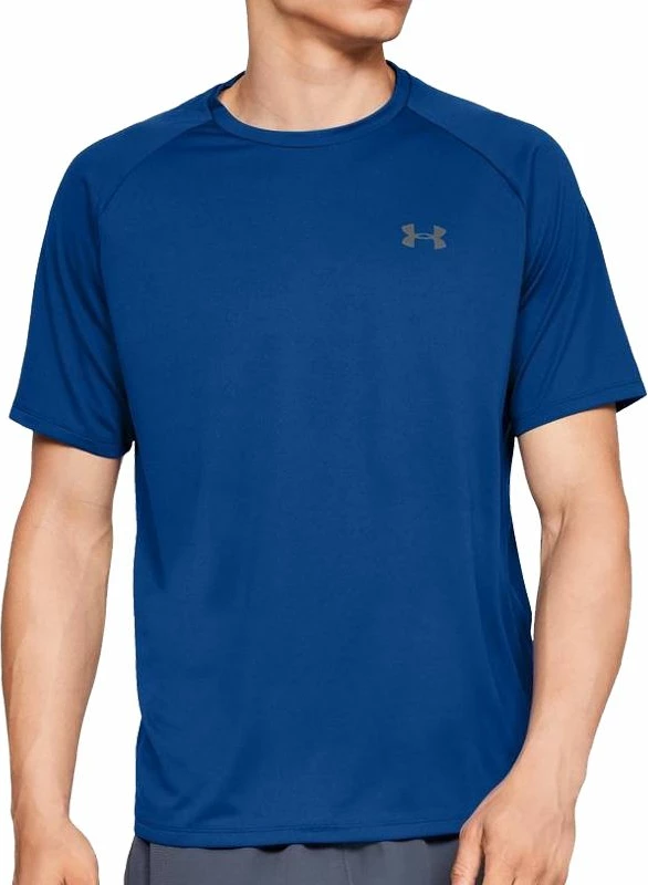 Fanellë stërvitjeje për meshkuj Under Armour Tech 2.0, blu