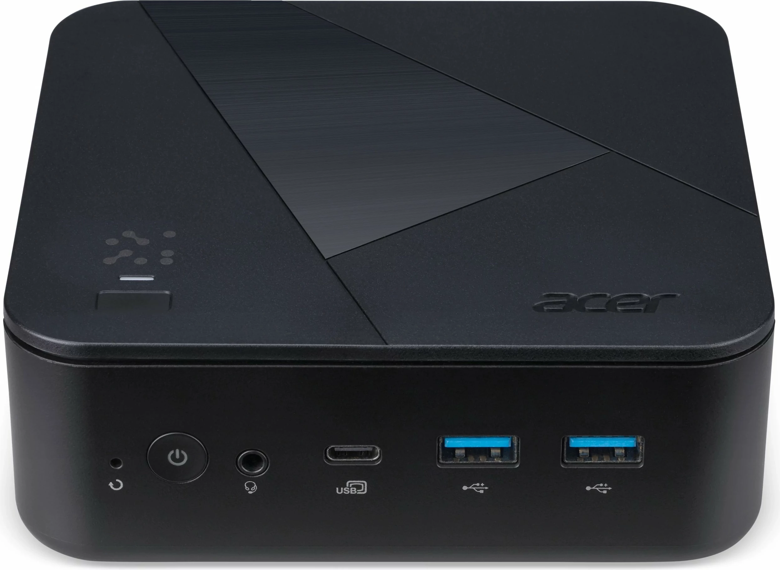 Kompjuter mini Acer Revo RB102 Mini U5-226V, 16GB/512GB, Windows 11 Home, i zi