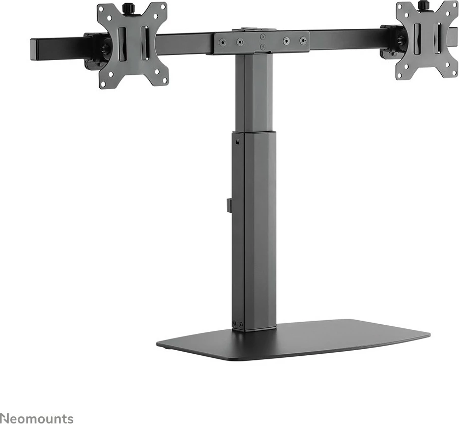 Mbajtës monitori Neomounts FPMA-D865DBLACK, 27", i zi