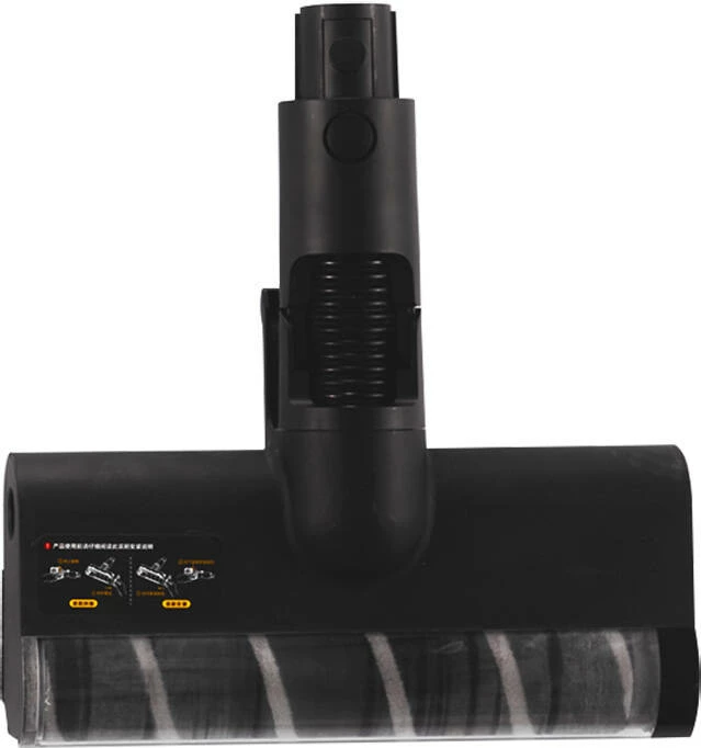 Fshesë me korrent vertikale Deerma DEM-T30W, pa kabllo, 0.56L, 2500mAh, e zezë