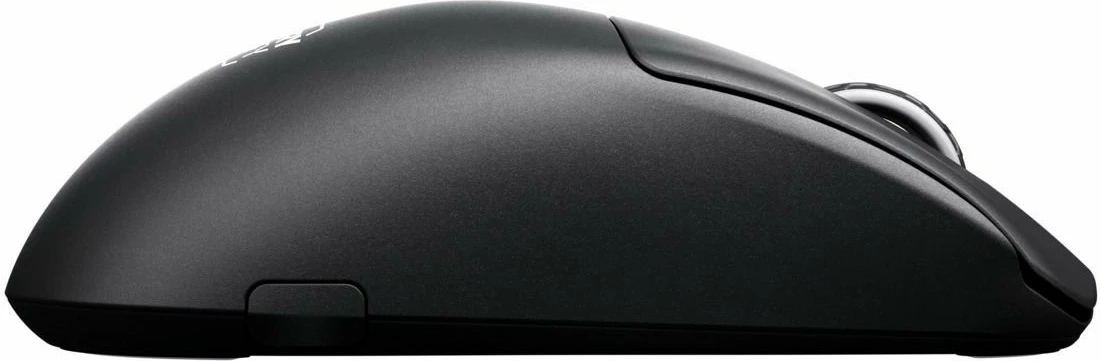 Maus CHERRY XTRFY M68 Pro Wireless, 26000 DPI, e zezë, argjend