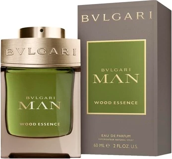 Eau de Parfum Bvlgari Man Wood Essence, 60 ml