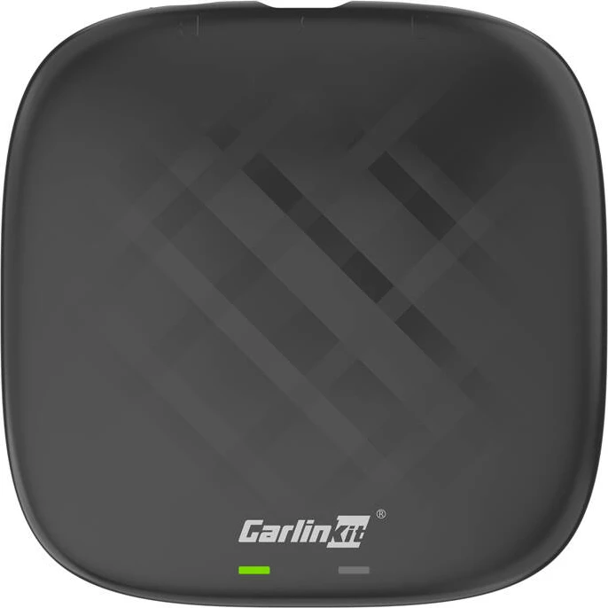 Adapter Carlinkit CPC200-Tbox S për CarPlay & Android Auto wireless, 64 GB, i zi