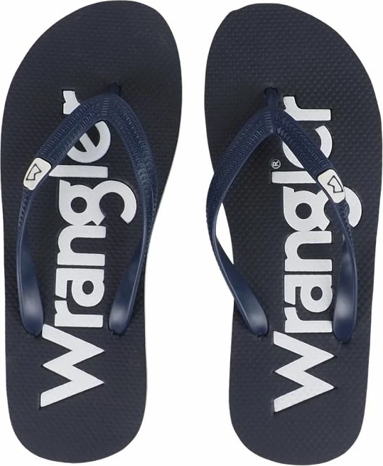 Flip-flopa për meshkuj Wrangler, navy blue