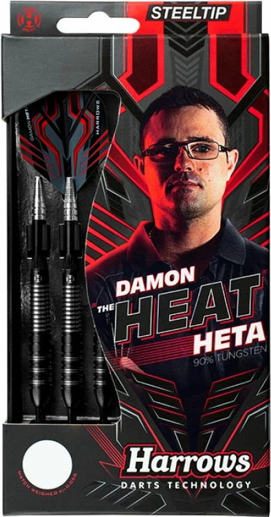 Aksesorë Harrows për femra dhe meshkuj, të zi