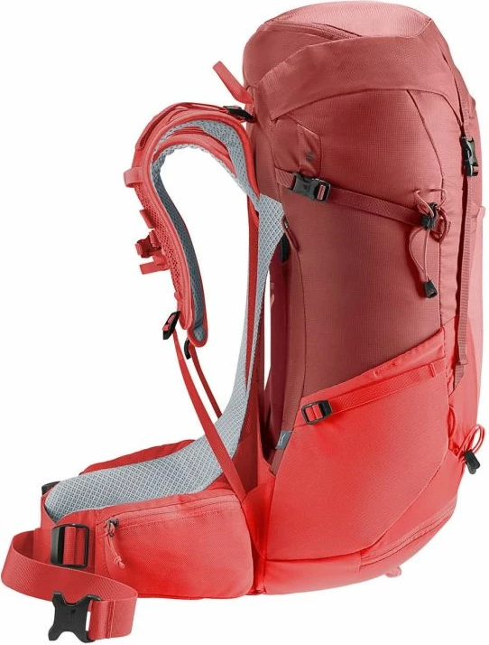 Shpinore Deuter, e kuqe