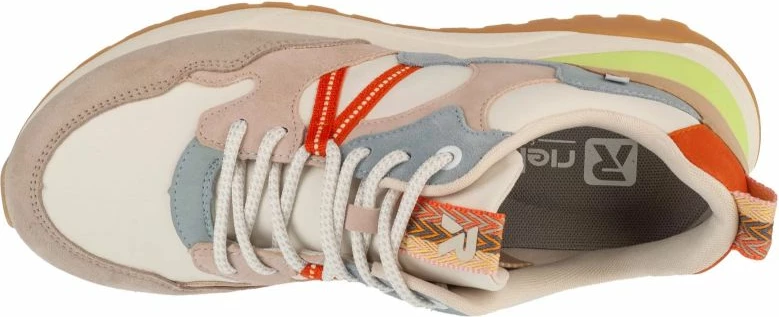 Atlete femra Rieker, shumëngjyrëshe