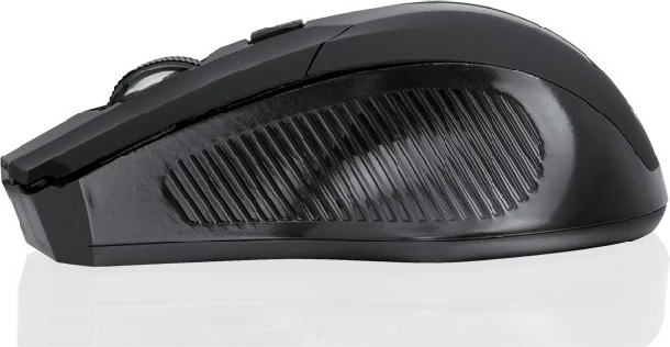 Maus iBox i005 Pro me Wi-Fi, 1600 DPI, i zi