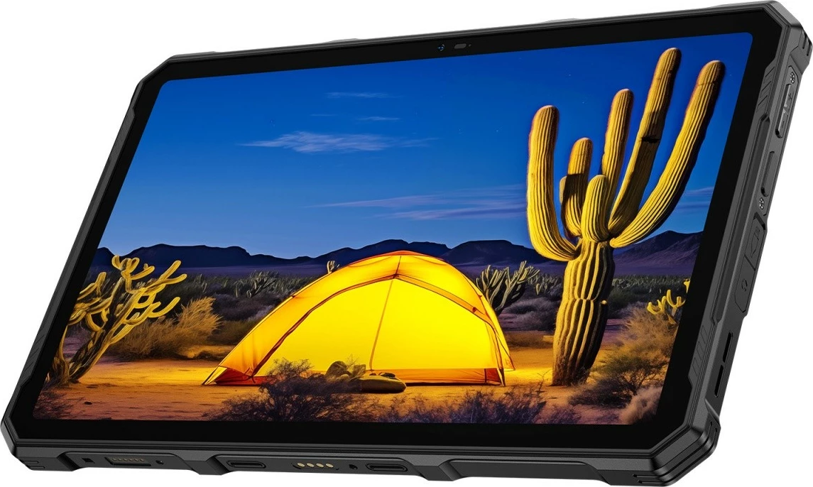 Tablet Ulefone Armor Pad 4 Ultra 5G, 10.36", 8/256GB, IP69K, Zi