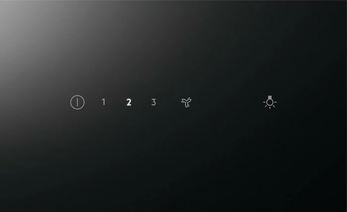 Aspirator kuzhine Electrolux LFV626K, 60 cm, Hob2Hood, i zi