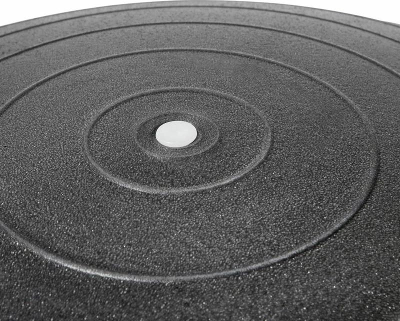 Top për gimnastikë Reebok, i zi