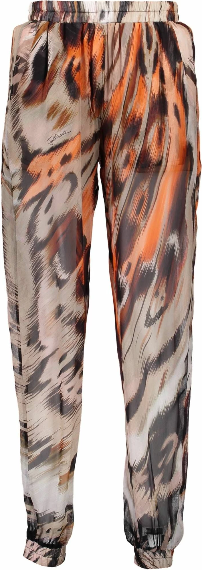 Pantallona femra JUST CAVALLI, portokalli