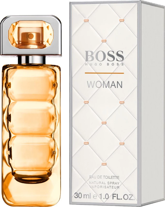 Eau de Toilette Boss Orange Woman, 30 ml