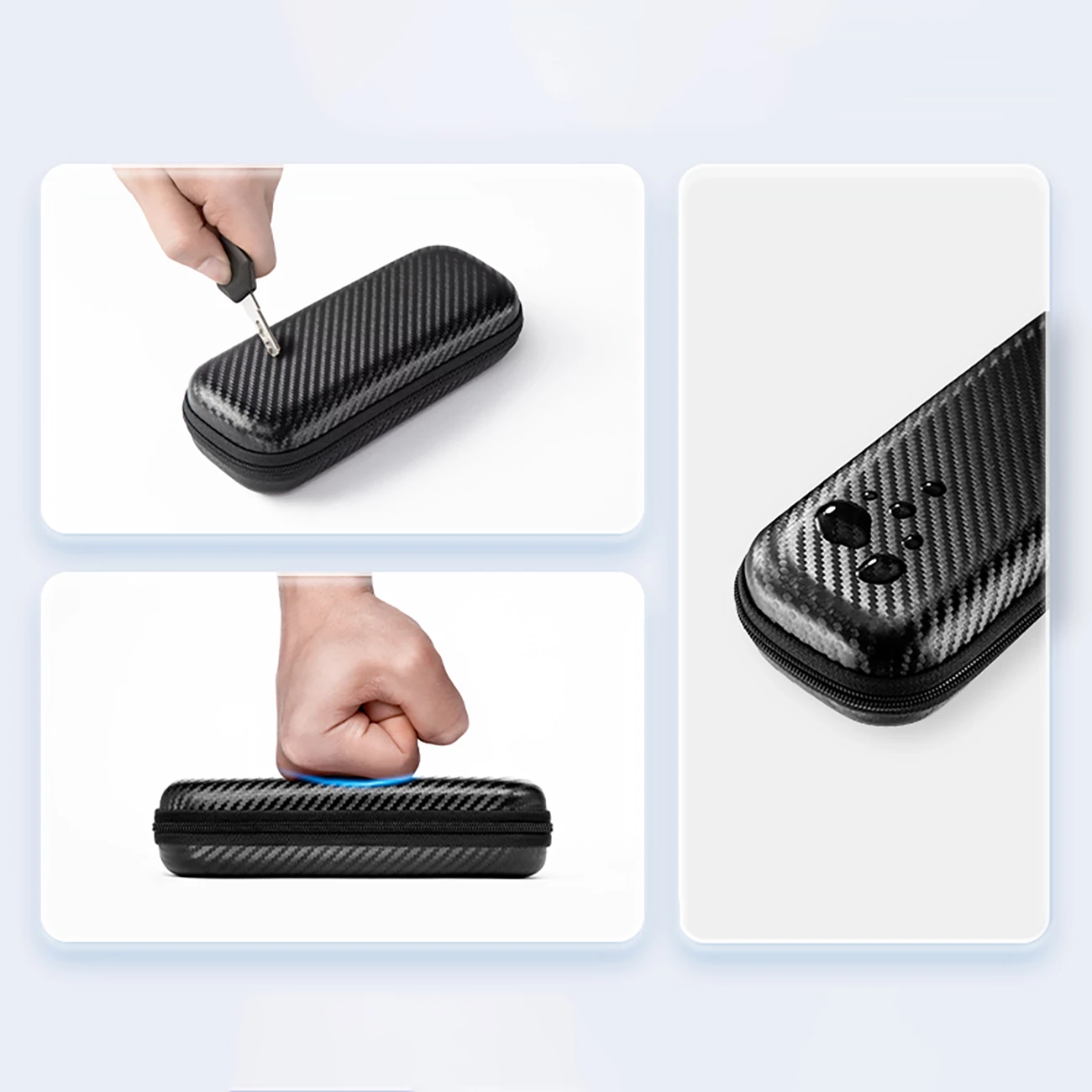 Mbështjellës Orico M2PH04 për M.2 2280, EVA, i zi