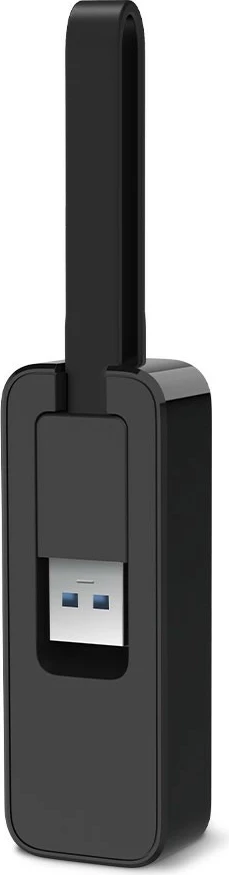 Kartë rrjeti USB TP-LINK UE306, Gigabit Ethernet, e zezë