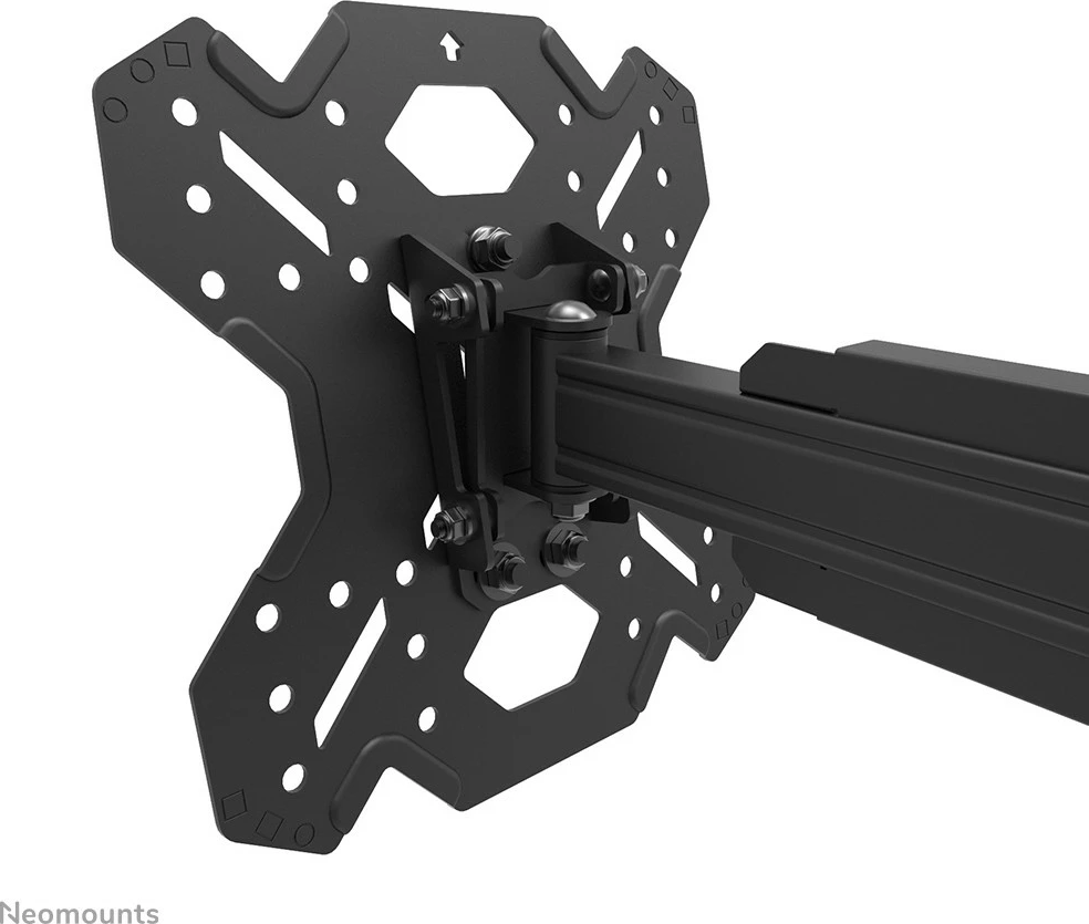 Mbajtëse muri për TV Neomounts WL40S-840BL12, full motion, 32-55 inç, e zezë