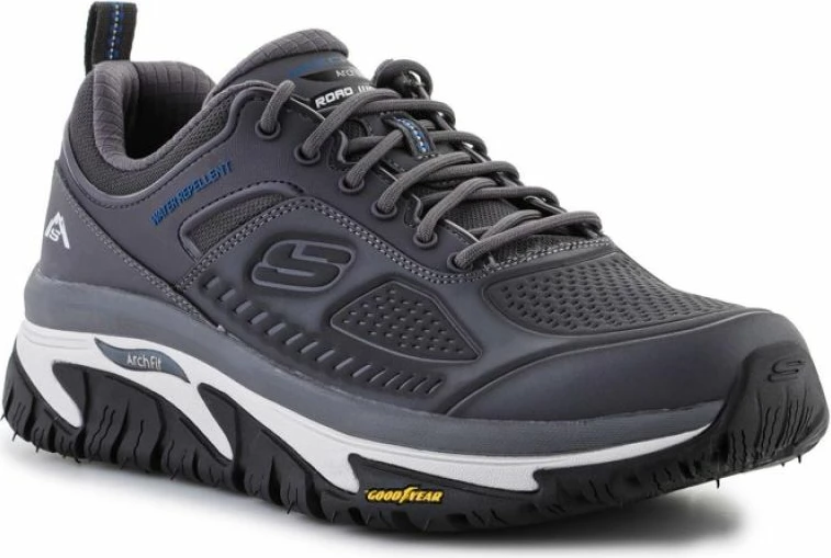 Këpucë Skechers për meshkuj, blu marine