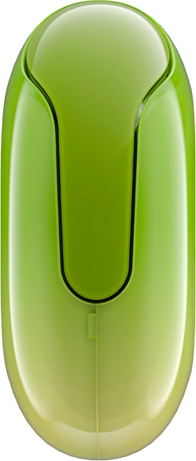 Kufje Acefast T9, wireless, Bluetooth 5.3, me ekran LED, IPX4, të gjelbra