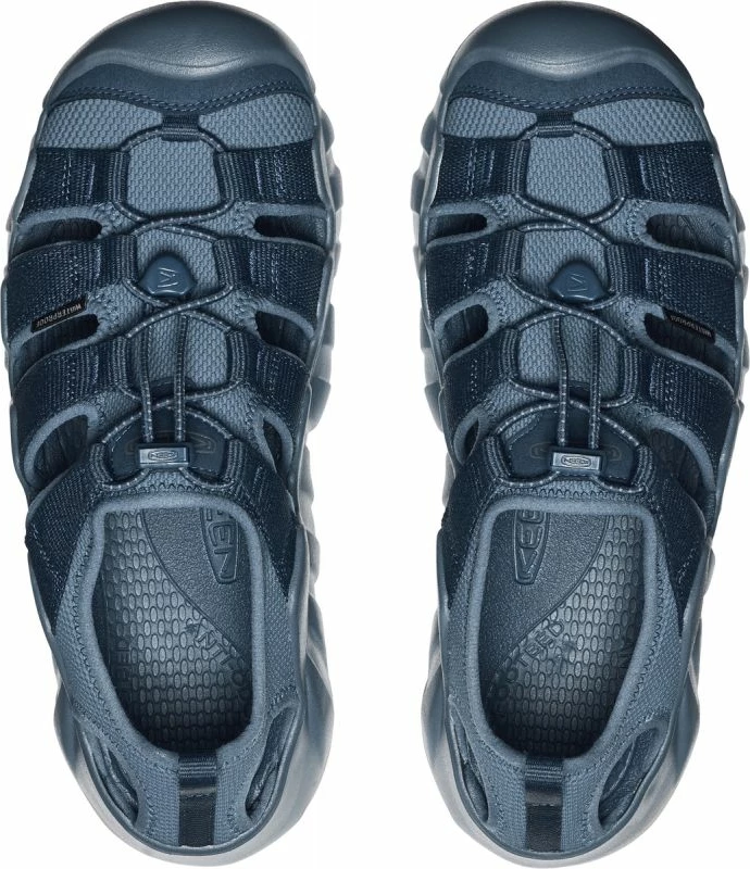 Sandale për meshkuj Keen, të kaltërta