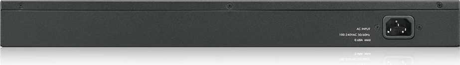 Switch Zyxel GS1900-48-EU0102F, L2, Gigabit Ethernet (10/100/1000), montim në rack, ngjyrë e zezë