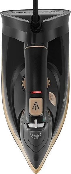 Hekur me avull Lafe VaporMax, 3000W, pllakë qeramike, zi-ari