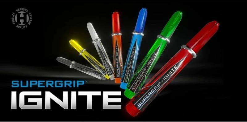 Aksesorë Harrows, të kuqe