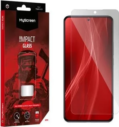 Mbështjellës xhami MyScreen për Samsung Galaxy S25 Ultra, transparent