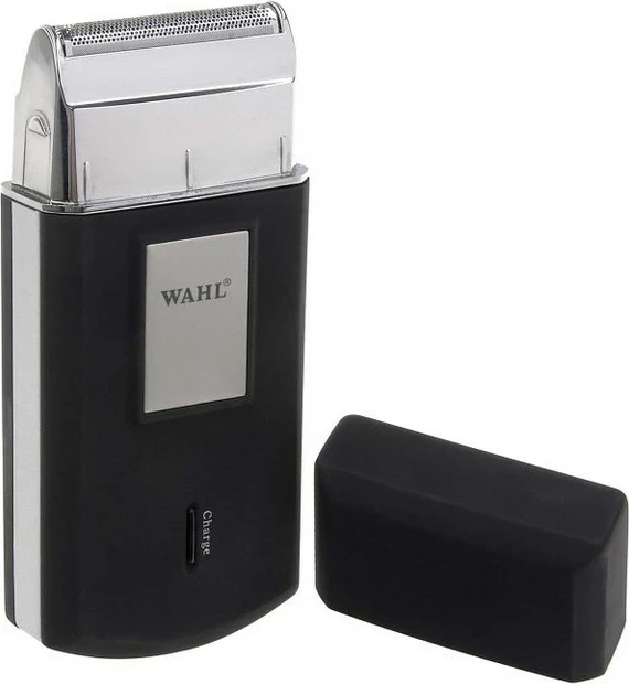 Makinë rroje Wahl 3615-0471, folie, pa tela, e zezë