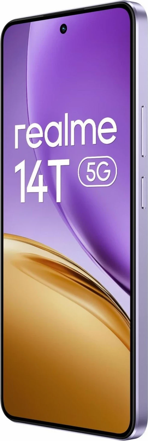 Celular Realme 14T 5G 8/256GB Lightning Purple
