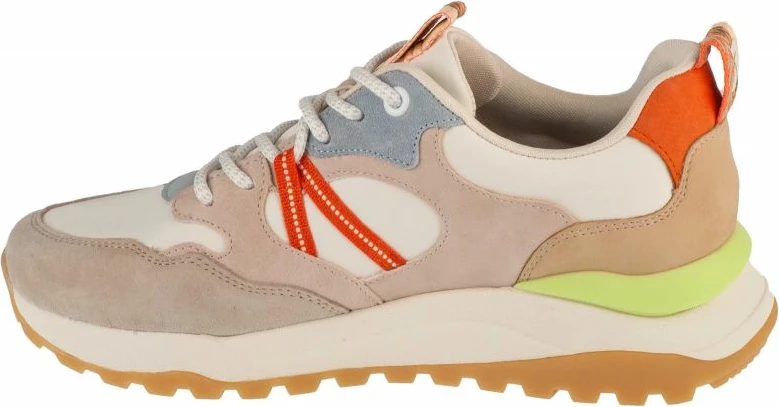 Atlete femra Rieker, shumëngjyrëshe