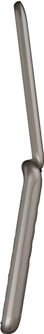 Celular Gigaset GL595 Dual SIM, 32MB RAM, 2.8", Titanium Silver