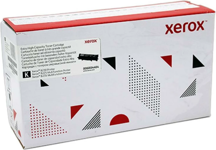 Toner, Xerox, 006R04404 DMO B23x, kapacitet 6k, e zezë