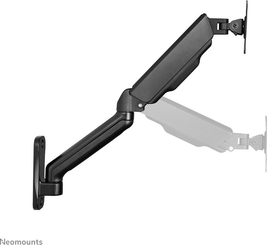 Mbajtës muri Neomounts Newstar WL70-450BL11, 17-32", 9 kg, i zi